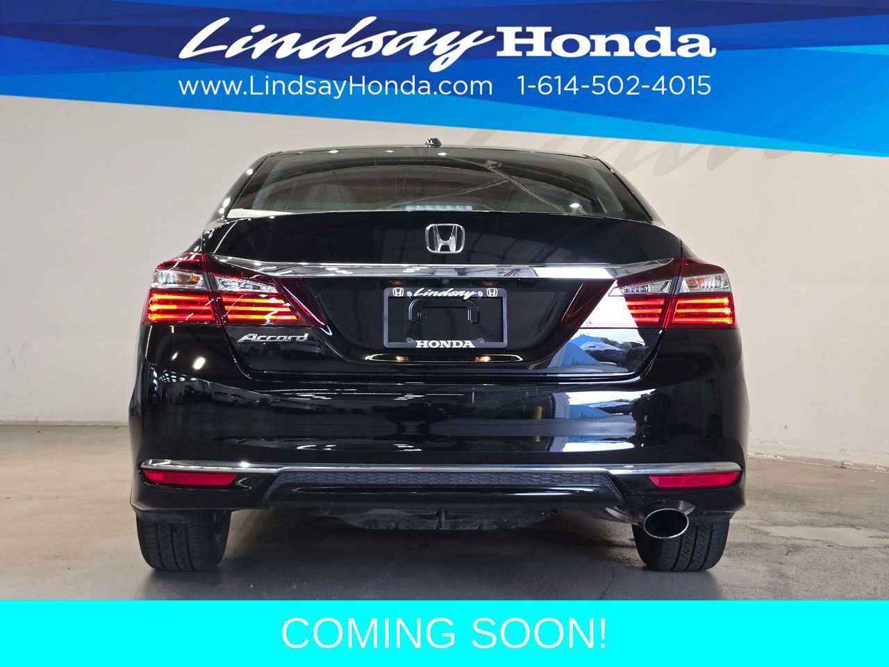 2016 Honda Accord EX-L Columbus OH