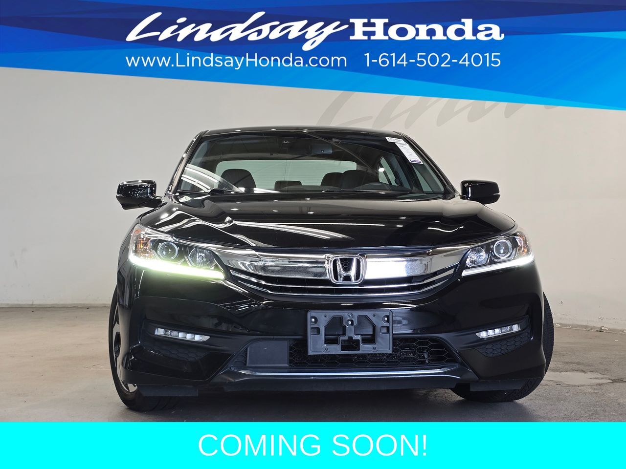 2016 Honda Accord EX-L Columbus OH