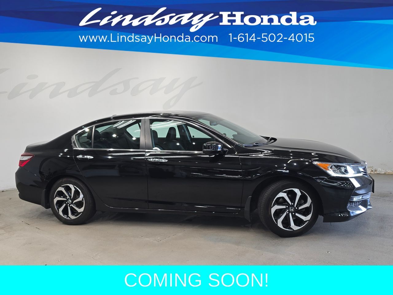 2016 Honda Accord EX-L Columbus OH