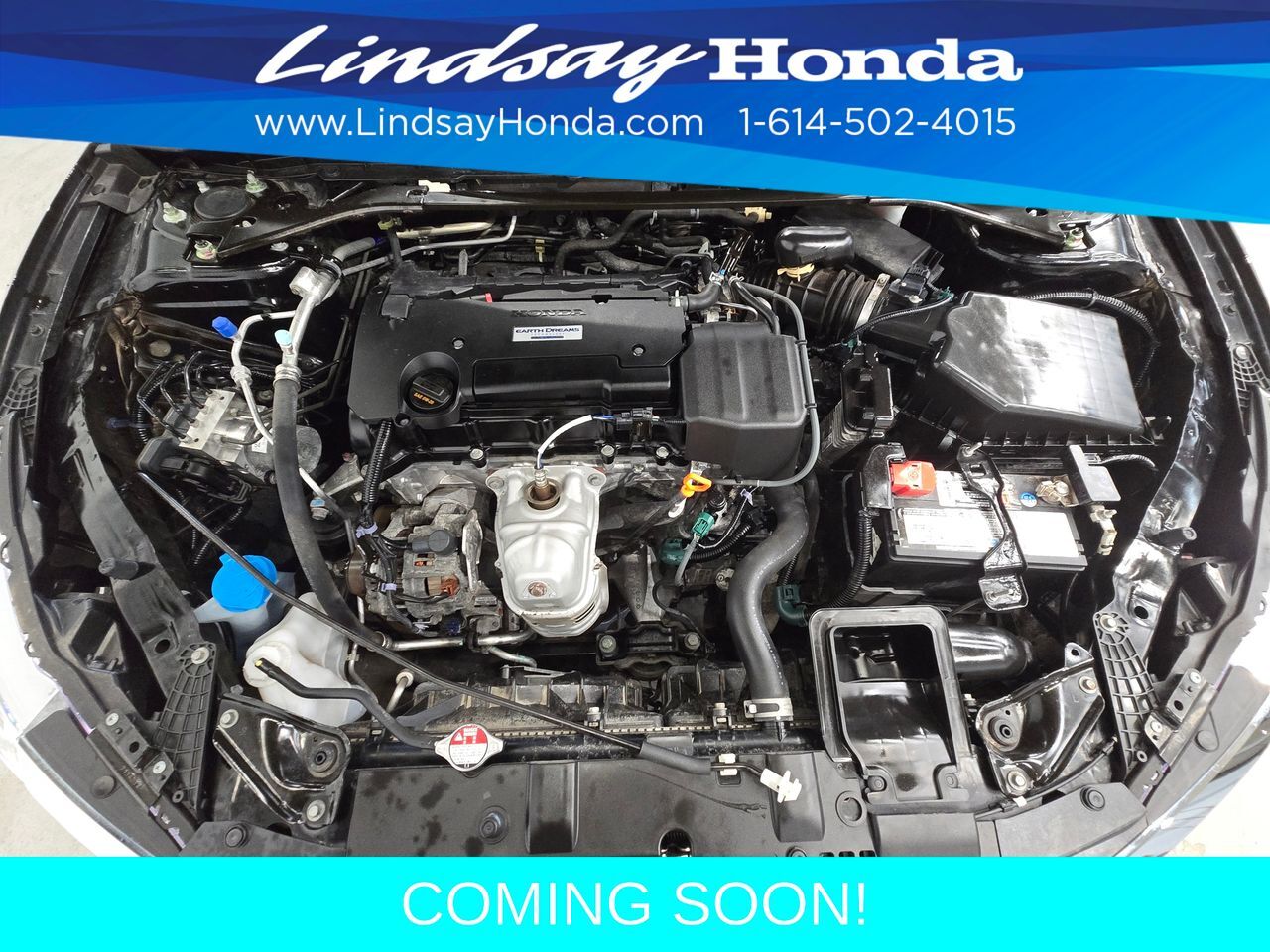 2016 Honda Accord EX-L Columbus OH