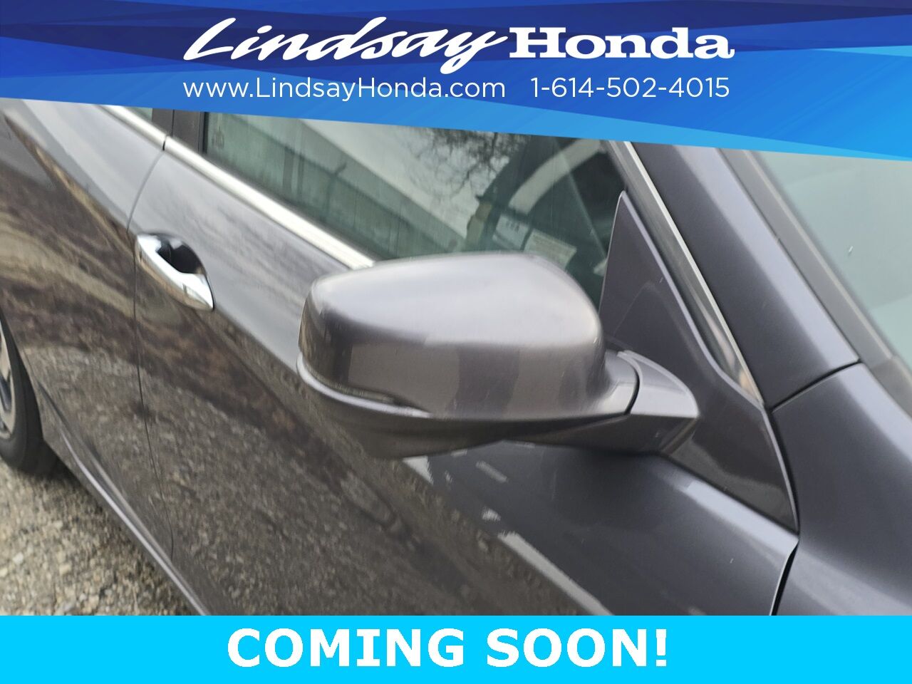 2016 Honda Accord EX-L Columbus OH