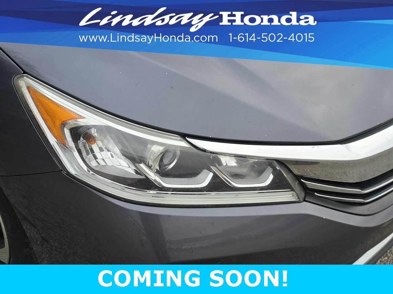 2016 Honda Accord EX-L Columbus OH