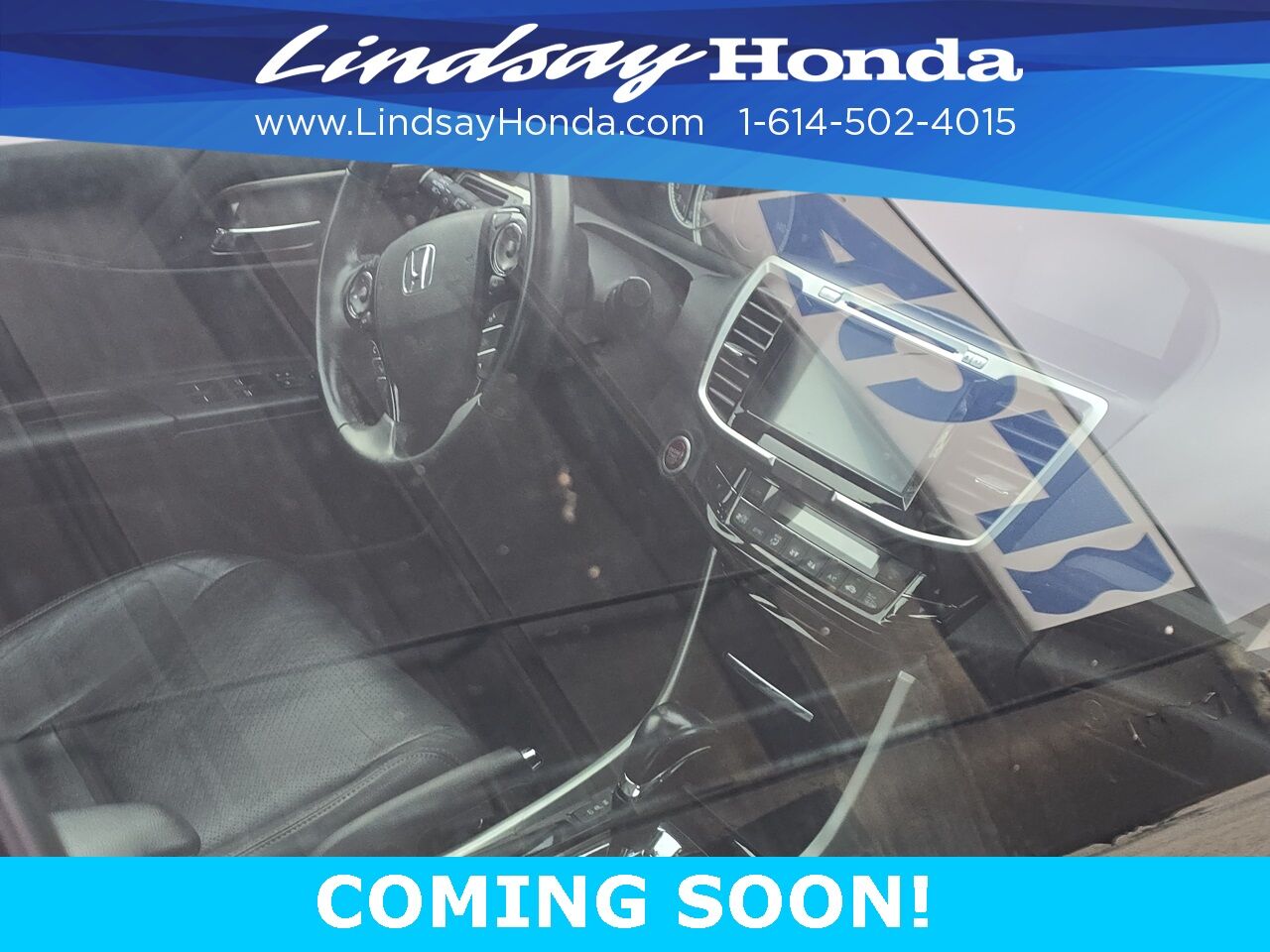 2016 Honda Accord EX-L Columbus OH