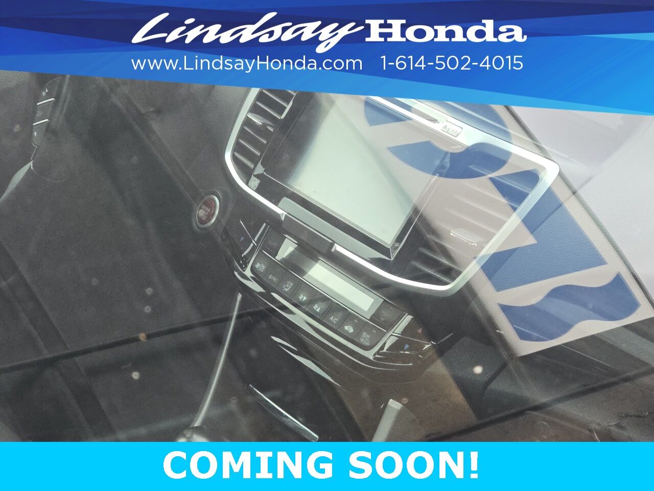 2016 Honda Accord EX-L Columbus OH