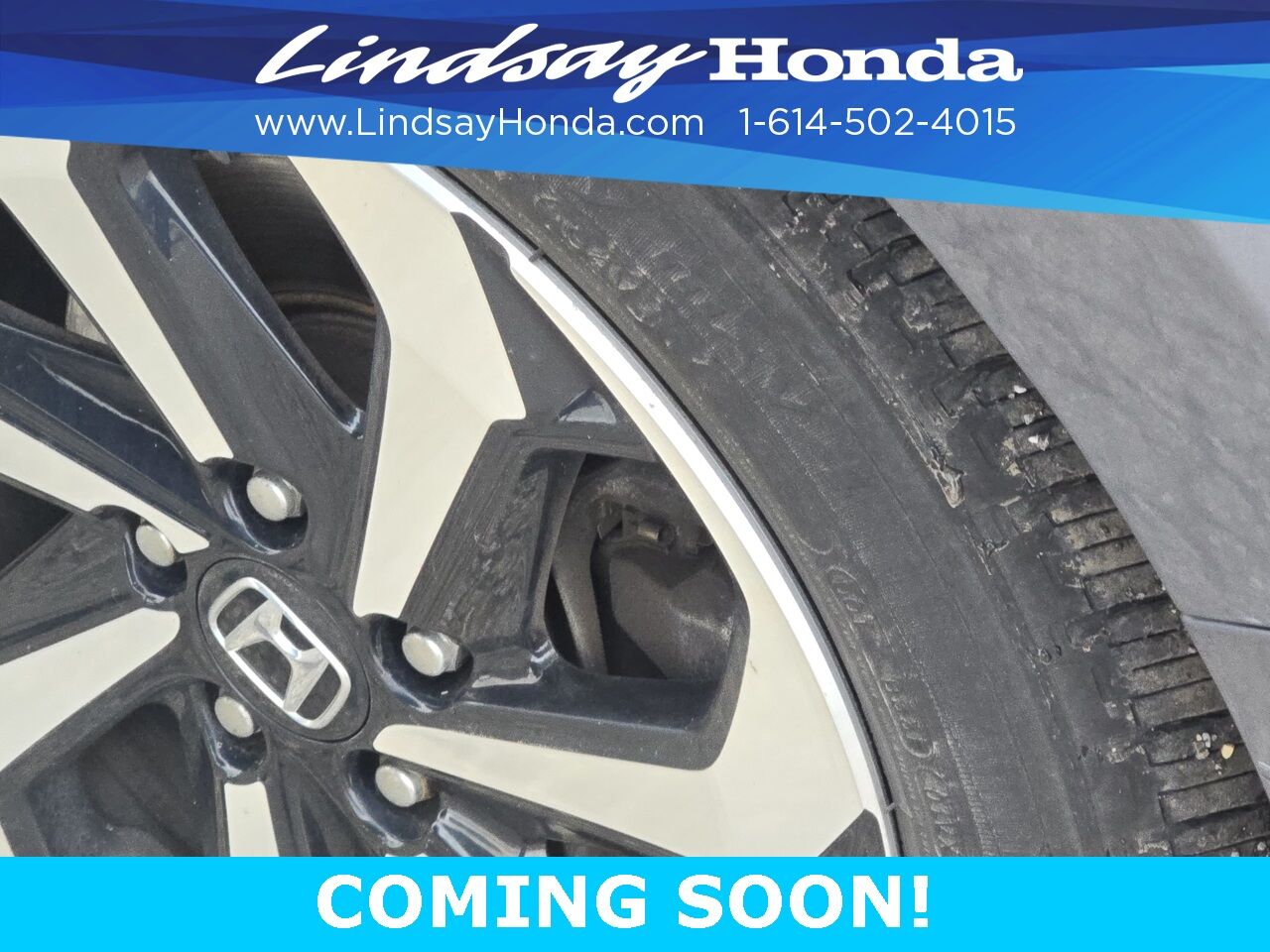 2016 Honda Accord EX-L Columbus OH