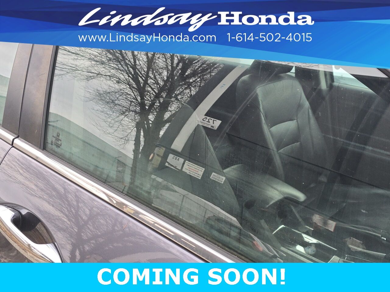 2016 Honda Accord EX-L Columbus OH