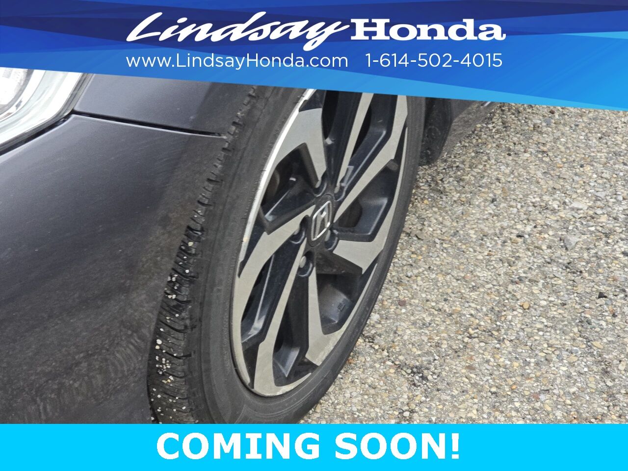 2016 Honda Accord EX-L Columbus OH