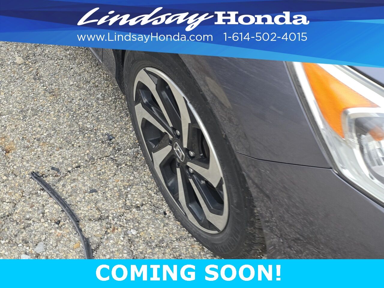 2016 Honda Accord EX-L Columbus OH