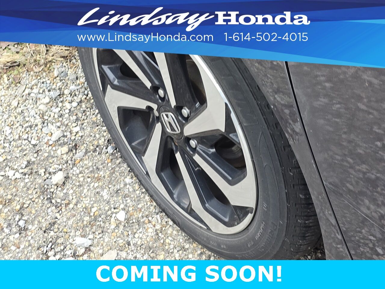 2016 Honda Accord EX-L Columbus OH