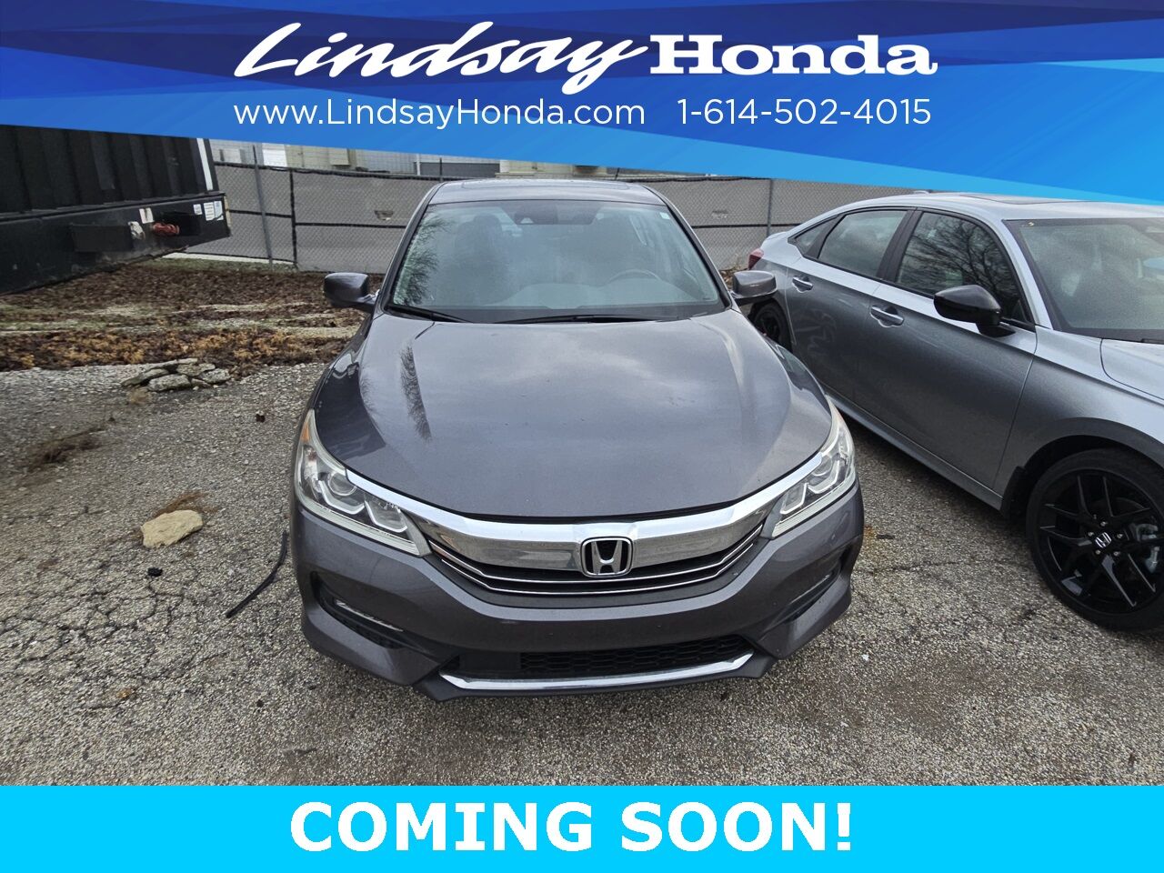 2016 Honda Accord EX-L Columbus OH