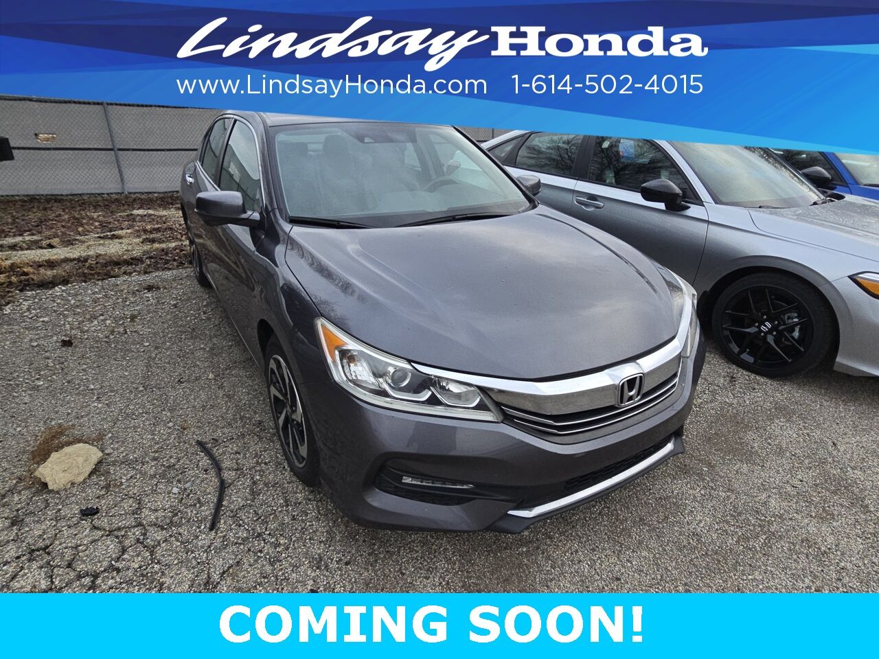 2016 Honda Accord EX-L Columbus OH