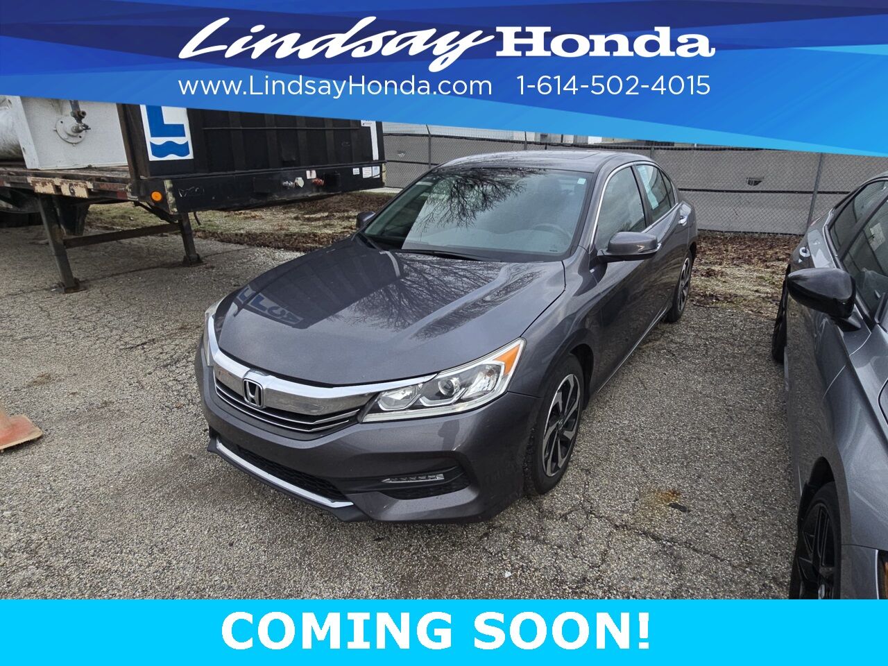 2016 Honda Accord EX-L Columbus OH