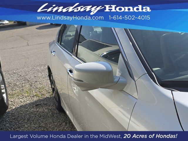 2016 Honda Accord EX-L Columbus OH