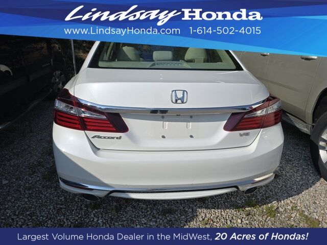 2016 Honda Accord EX-L Columbus OH
