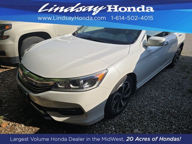 2016 Honda Accord EX-L Columbus OH