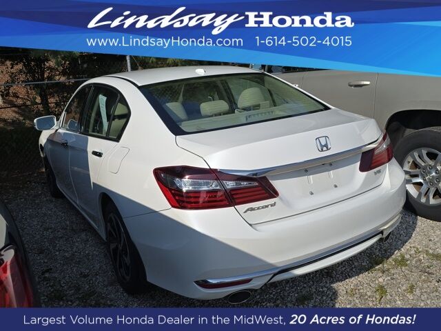2016 Honda Accord EX-L Columbus OH