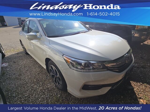 2016 Honda Accord EX-L Columbus OH
