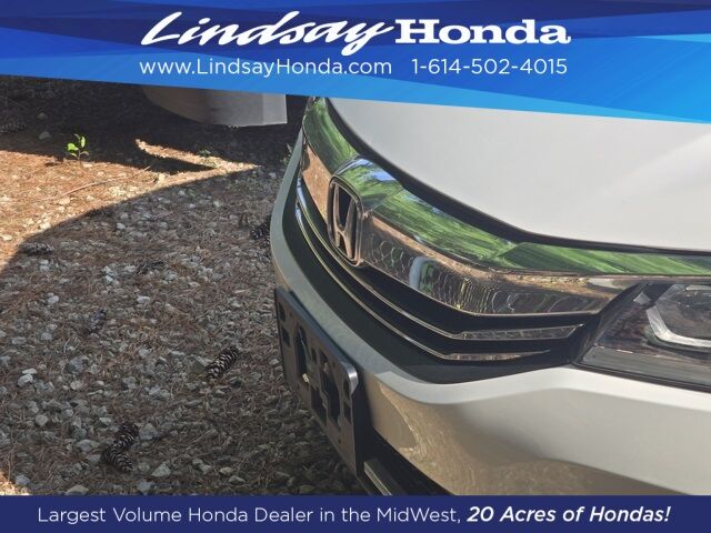 2016 Honda Accord EX-L Columbus OH