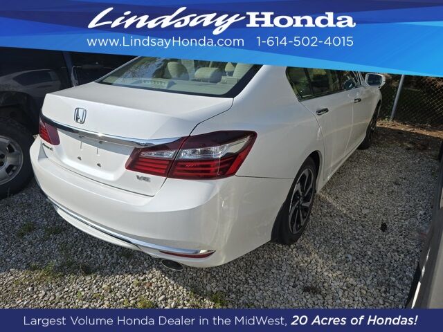 2016 Honda Accord EX-L Columbus OH