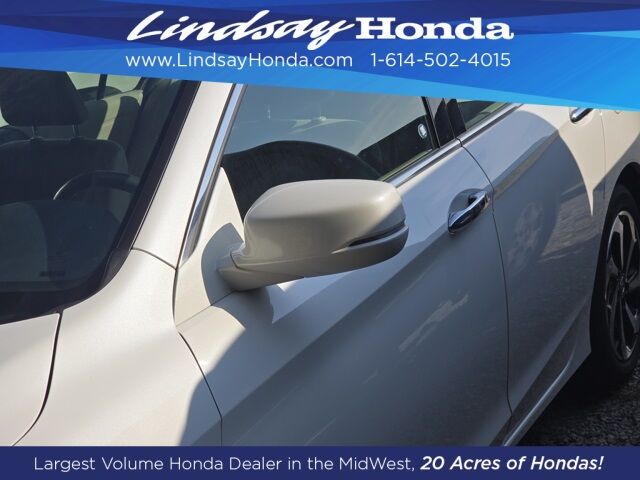 2016 Honda Accord EX-L Columbus OH