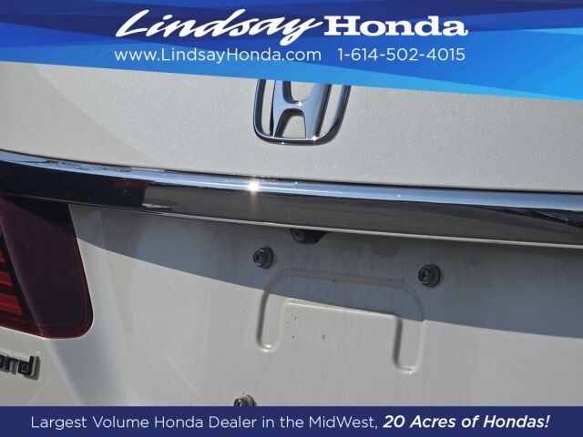 2016 Honda Accord EX-L Columbus OH