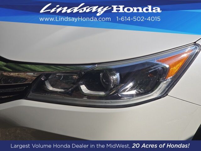 2016 Honda Accord EX-L Columbus OH