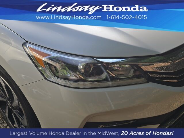 2016 Honda Accord EX-L Columbus OH