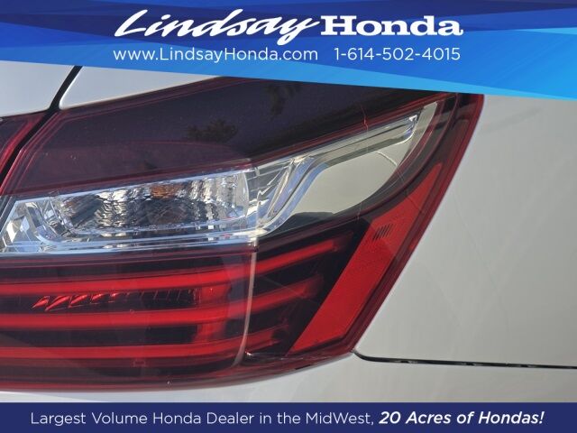 2016 Honda Accord EX-L Columbus OH