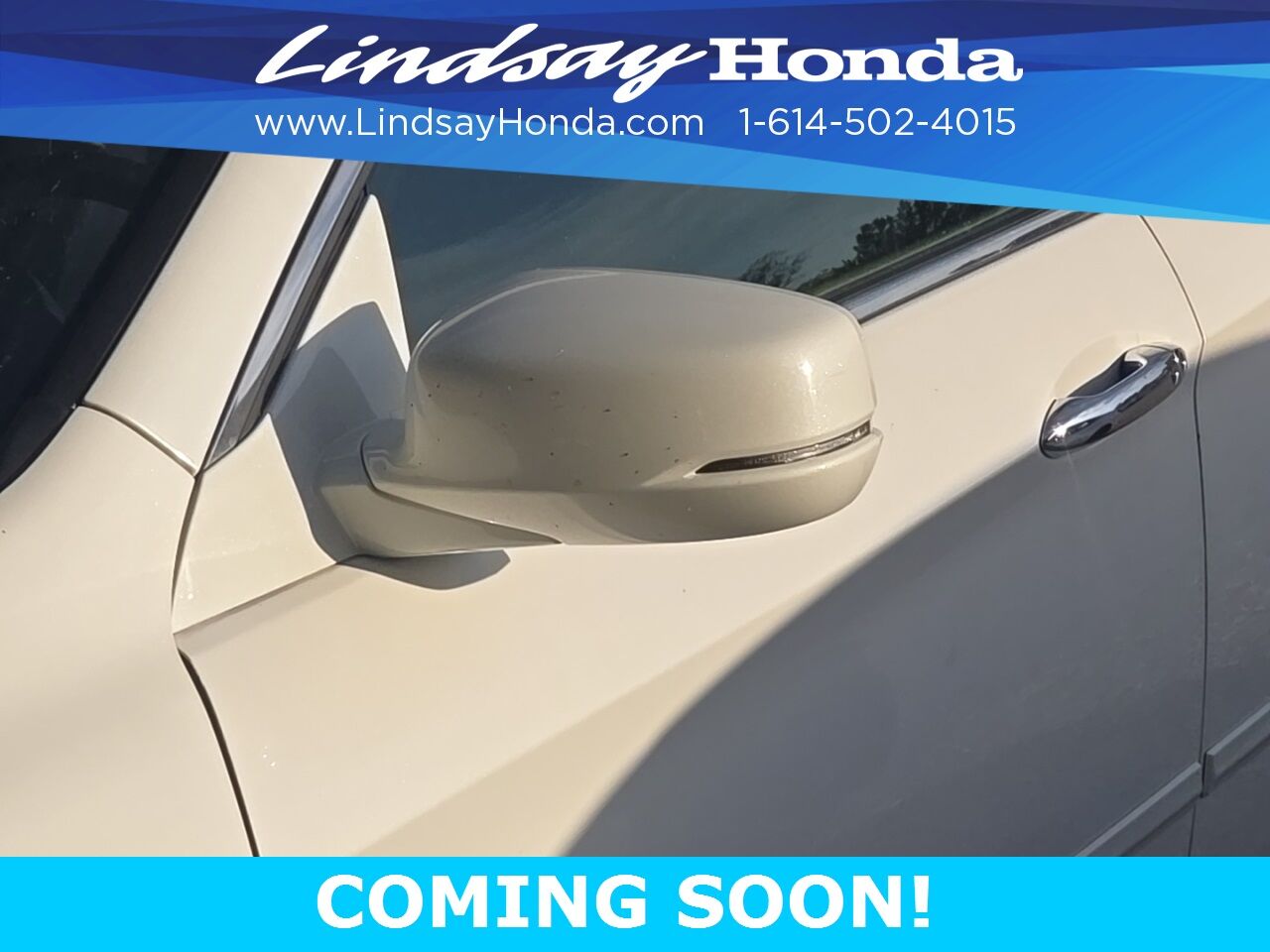 2016 Honda Accord EX-L Columbus OH