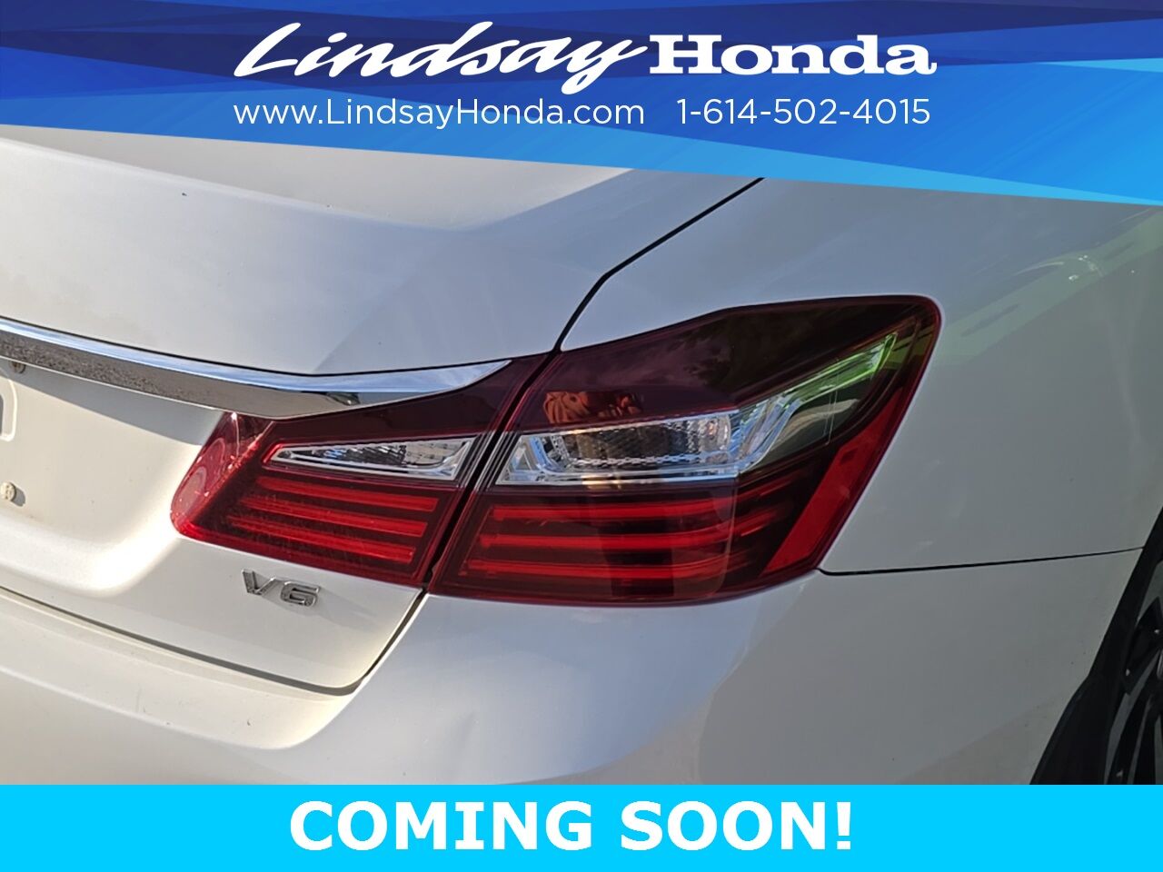 2016 Honda Accord EX-L Columbus OH