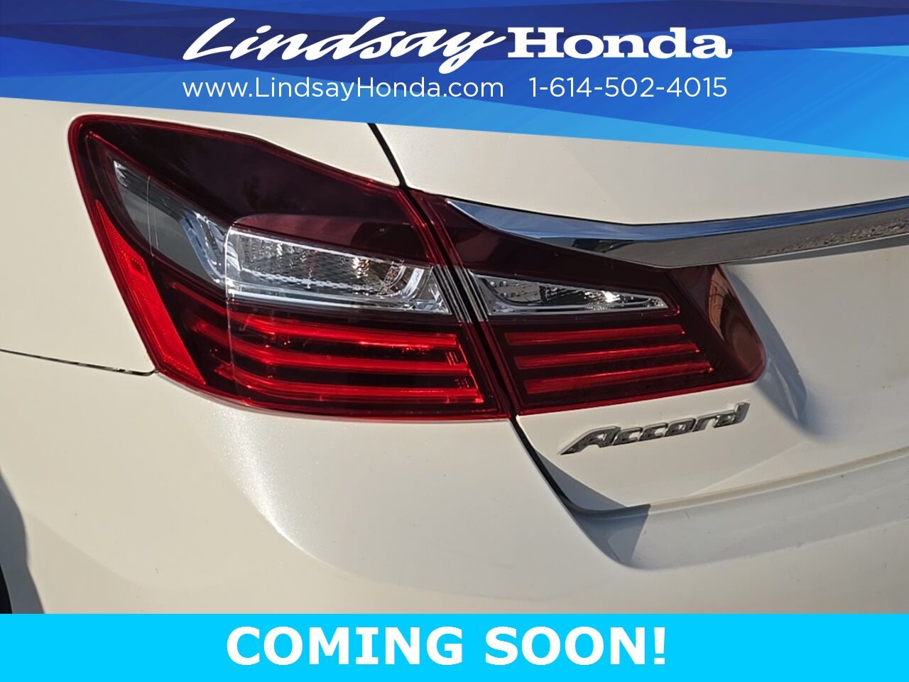 2016 Honda Accord EX-L Columbus OH