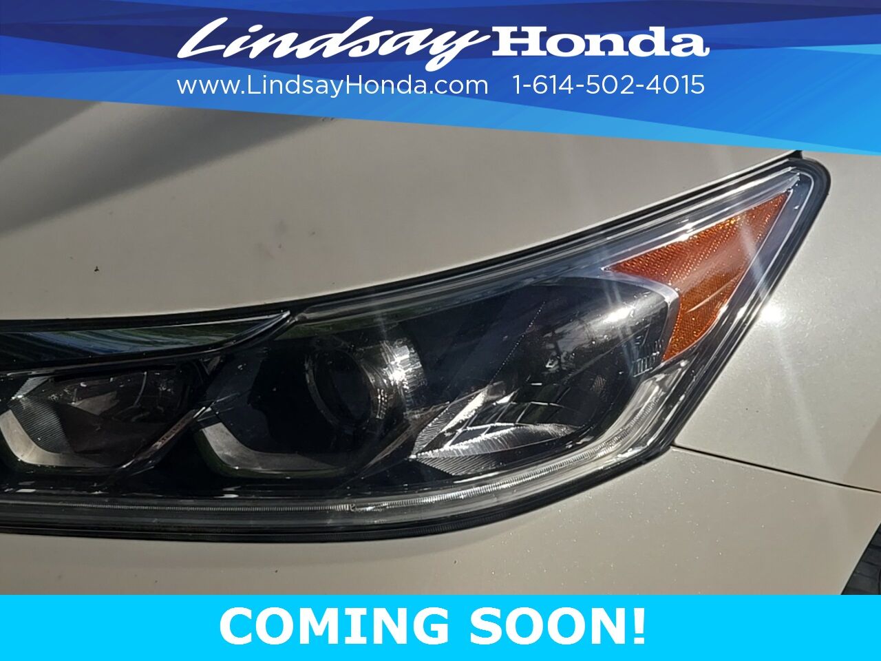 2016 Honda Accord EX-L Columbus OH
