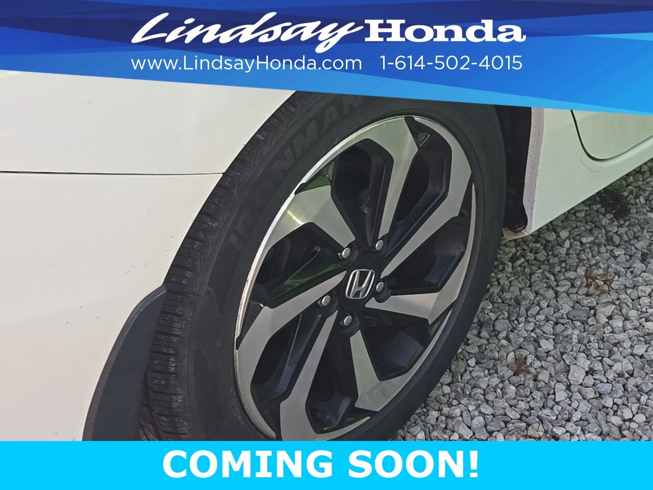 2016 Honda Accord EX-L Columbus OH