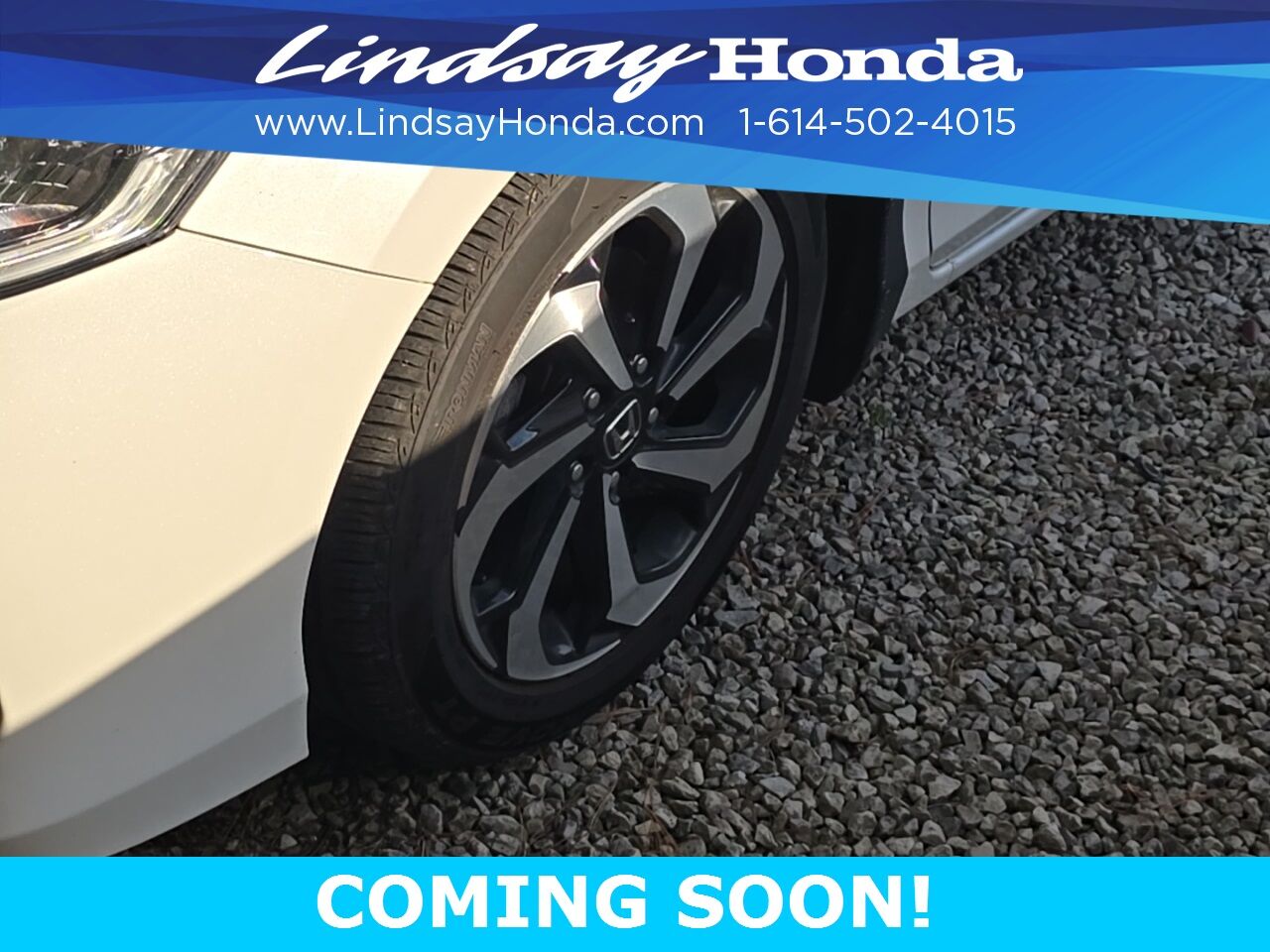2016 Honda Accord EX-L Columbus OH