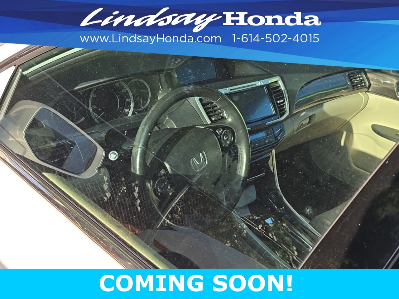 2016 Honda Accord EX-L Columbus OH