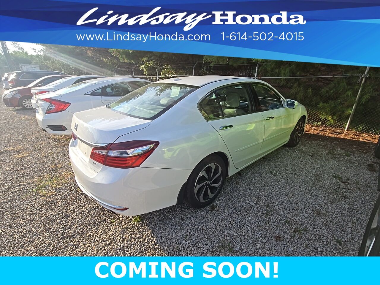 2016 Honda Accord EX-L Columbus OH