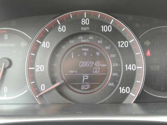 2016 Honda Accord EX-L Coupe CVT Plano TX