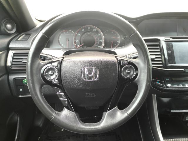 2016 Honda Accord EX-L Coupe CVT Plano TX