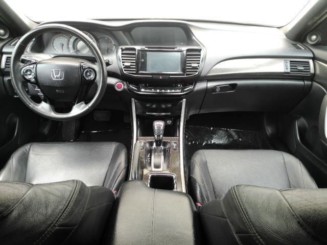 2016 Honda Accord EX-L Coupe CVT Plano TX