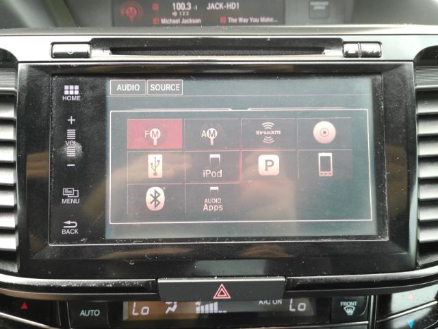 2016 Honda Accord EX-L Coupe CVT Plano TX