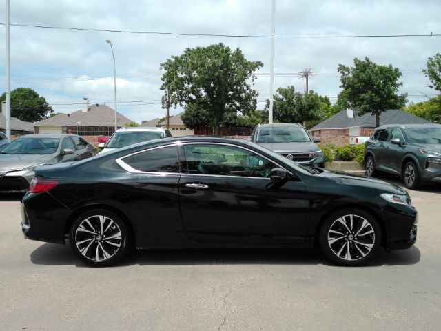 2016 Honda Accord EX-L Coupe CVT Plano TX