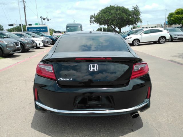 2016 Honda Accord EX-L Coupe CVT Plano TX