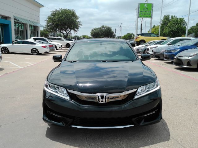 2016 Honda Accord EX-L Coupe CVT Plano TX