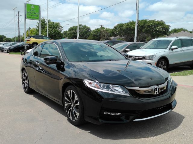 2016 Honda Accord EX-L Coupe CVT Plano TX