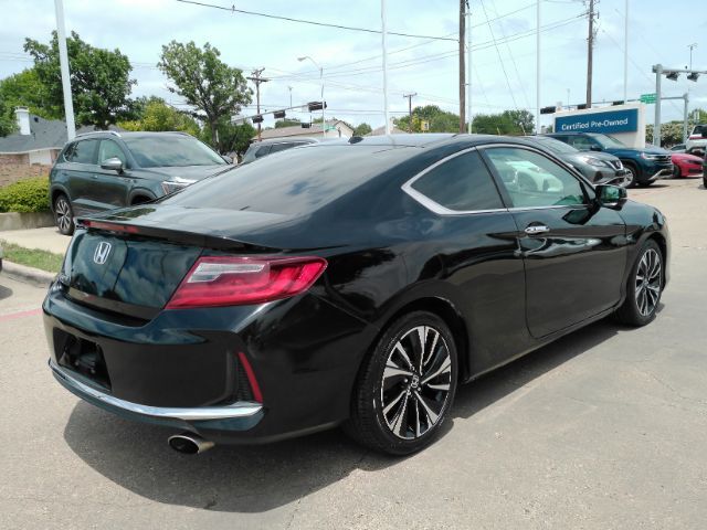 2016 Honda Accord EX-L Coupe CVT Plano TX