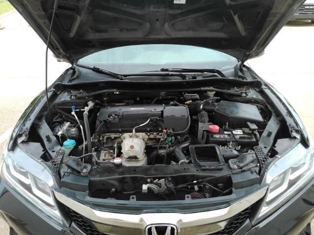 2016 Honda Accord EX-L Coupe CVT Plano TX