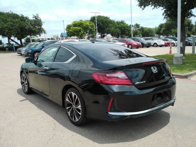 2016 Honda Accord EX-L Coupe CVT Plano TX