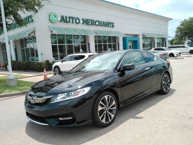2016 Honda Accord EX-L Coupe CVT