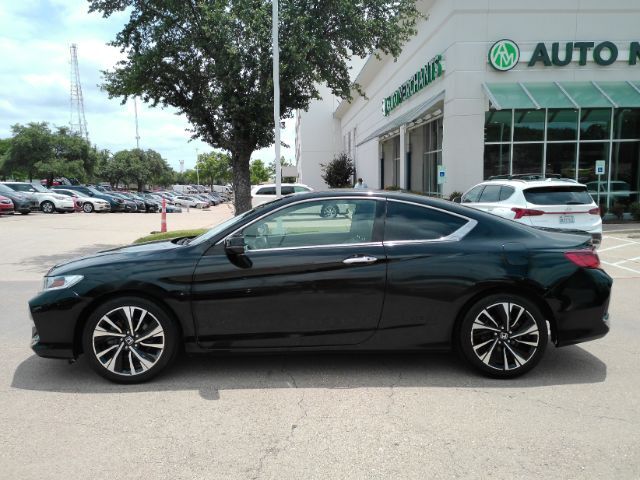 2016 Honda Accord EX-L Coupe CVT Plano TX