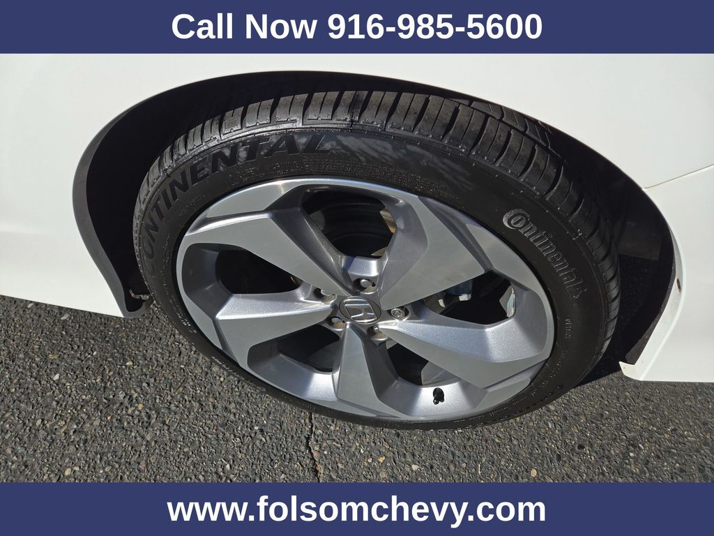 2016 Honda Accord EX-L Folsom CA